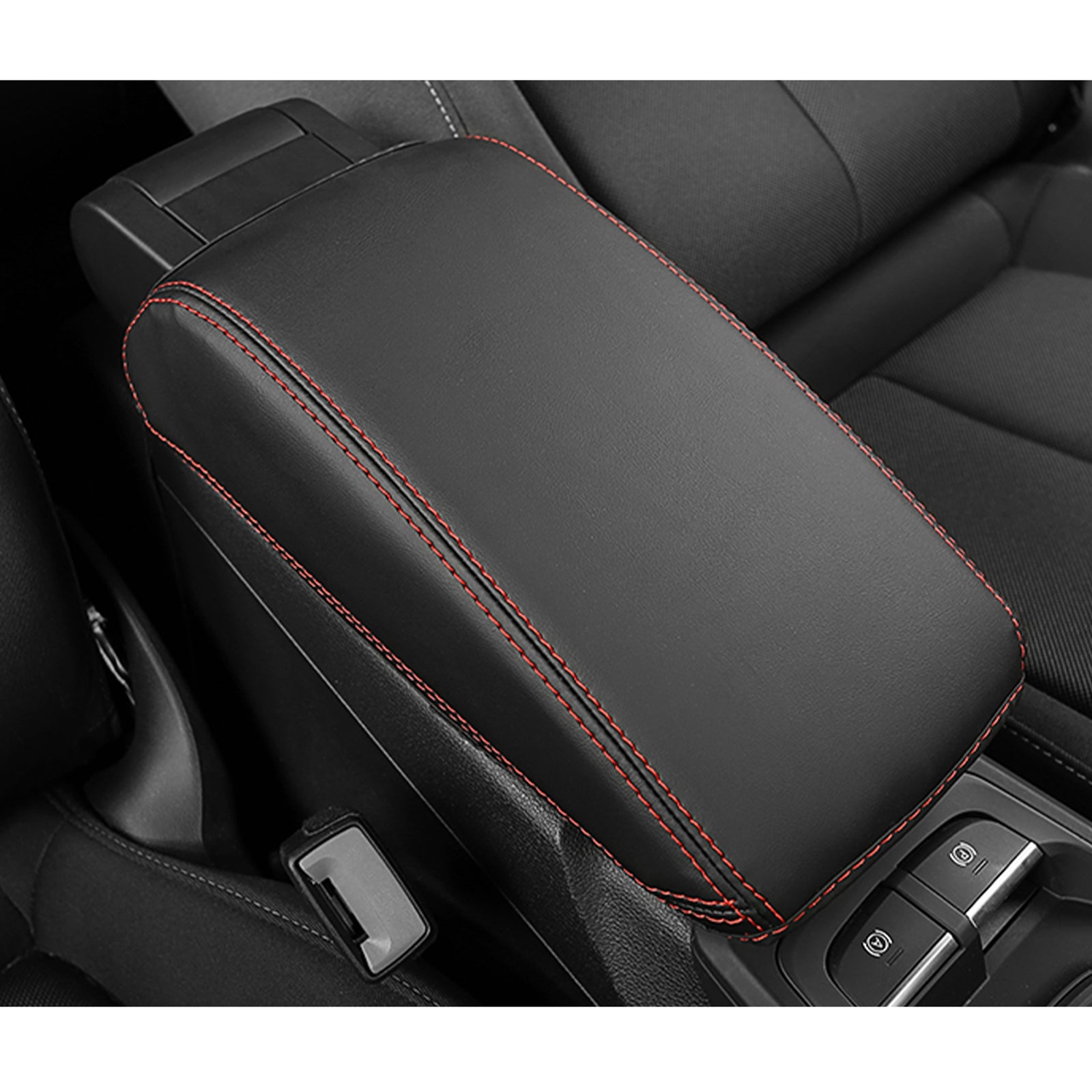 Audi Q2 Armrest Cover 2017+ - LFOTPP Car Accessories