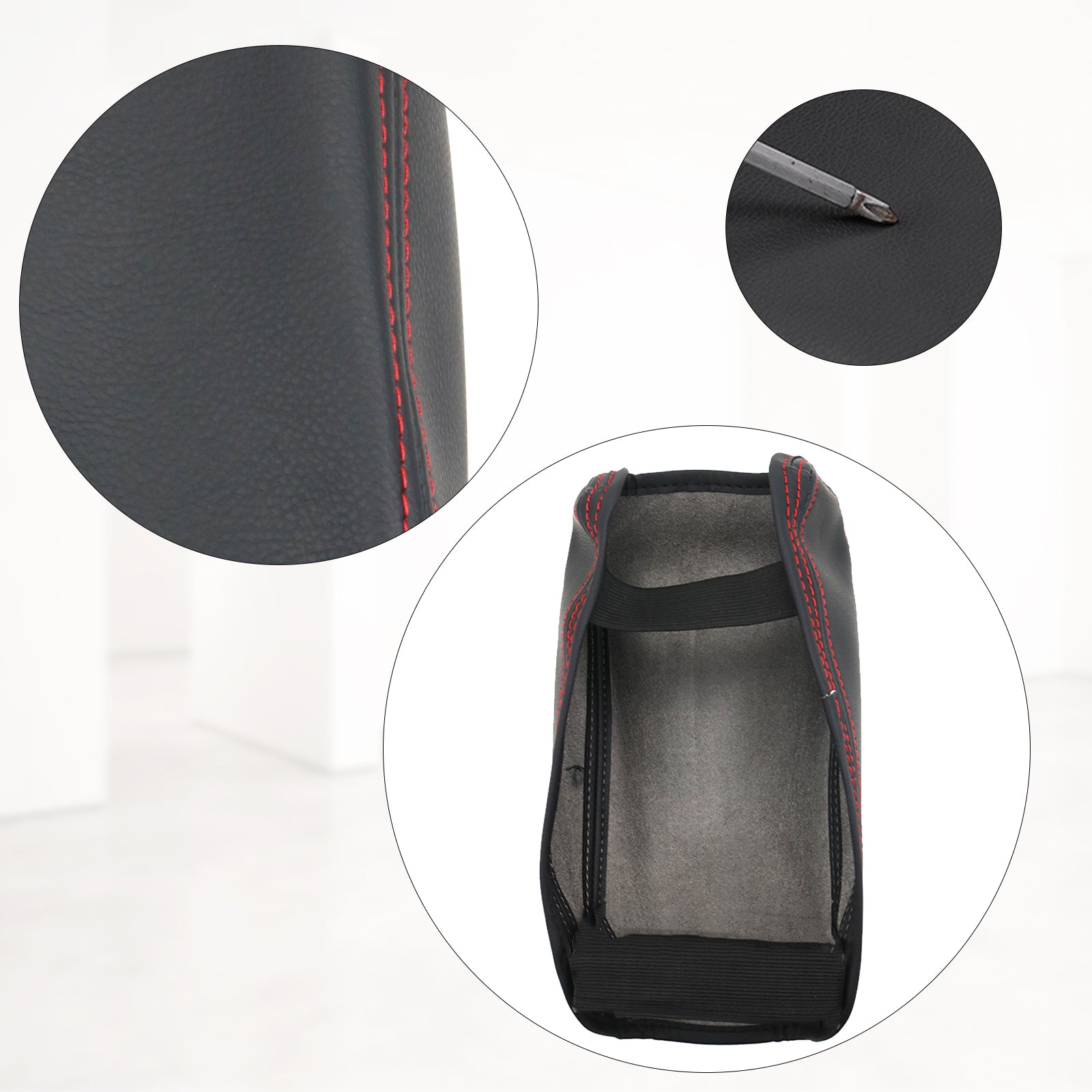 Audi Q2 Armrest Cover 2017+ - LFOTPP Car Accessories