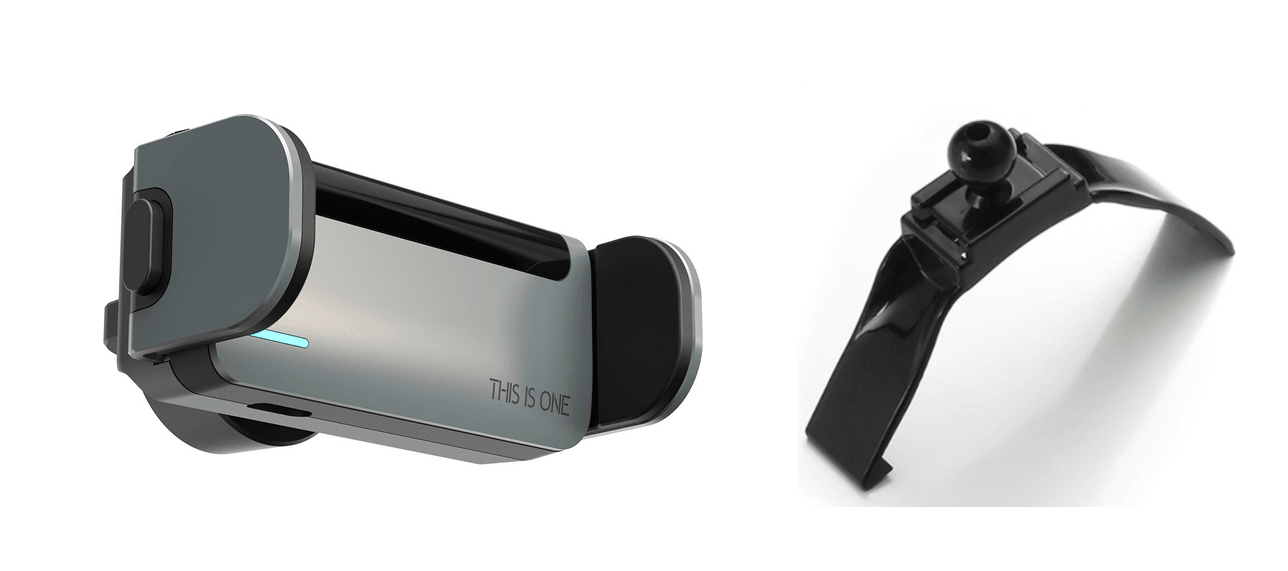 Electric Car Phone Holder Perfect Fit - LFOTPP Car Accessories