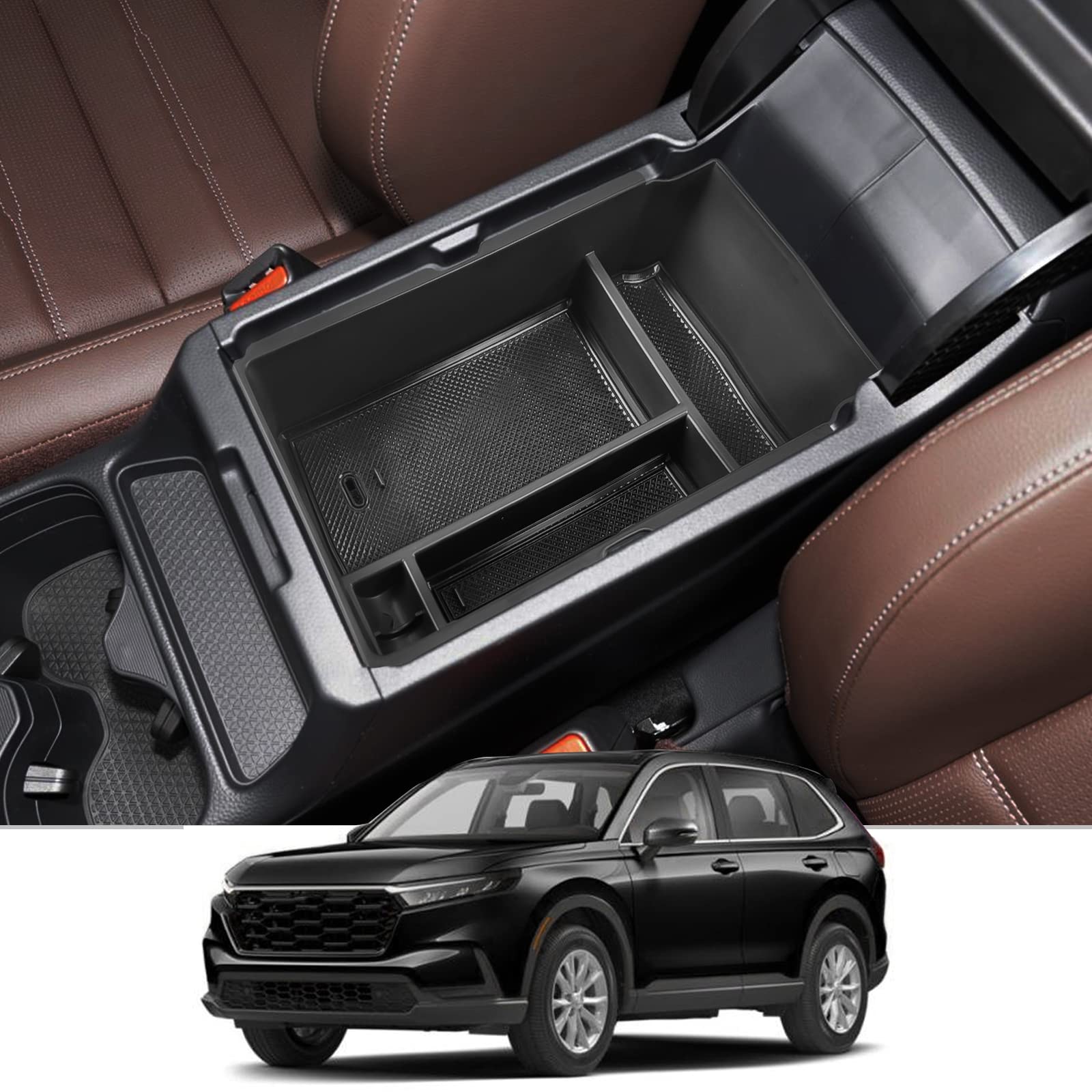 Honda CR-V Storage Tray 2023+ - LFOTPP Car Accessories