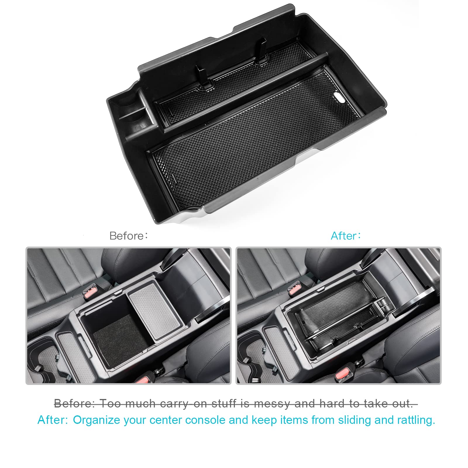 Honda CR-V Storage Tray 2023+ - LFOTPP Car Accessories