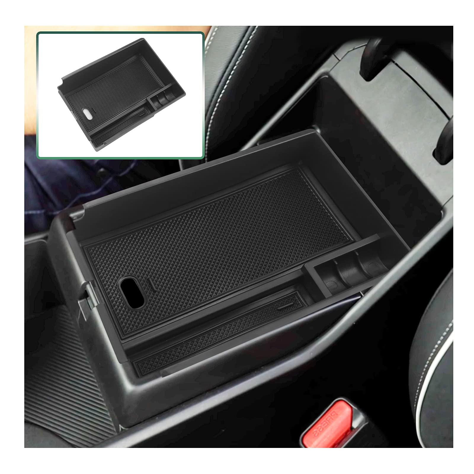 Kia Sportage NQ5 Center Armrest Storage Tray 2023+ - LFOTPP Car Accessories