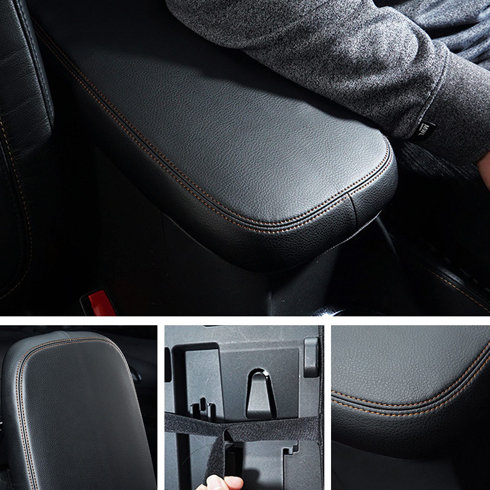 Toyota RAV4 5 Armrest Cover 2019+ - LFOTPP Car Accessories