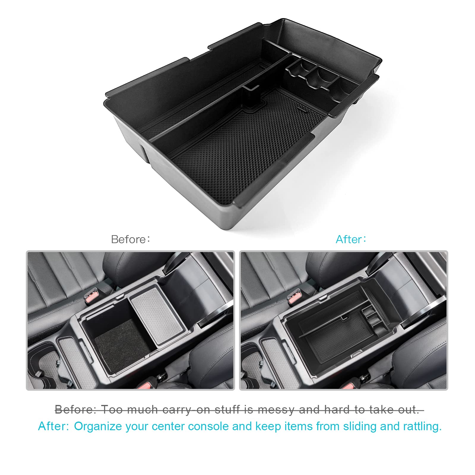 Honda CR-V Storage Tray 2023+ - LFOTPP Car Accessories