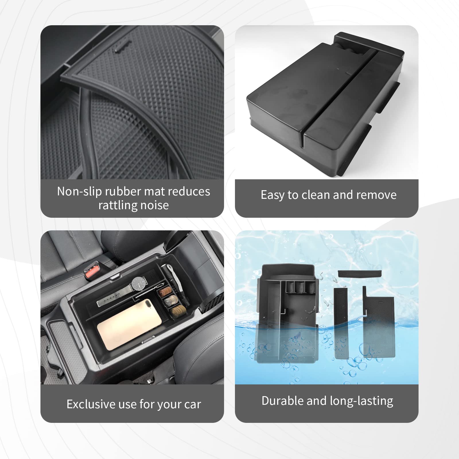 Honda CR-V Storage Tray 2023+ - LFOTPP Car Accessories