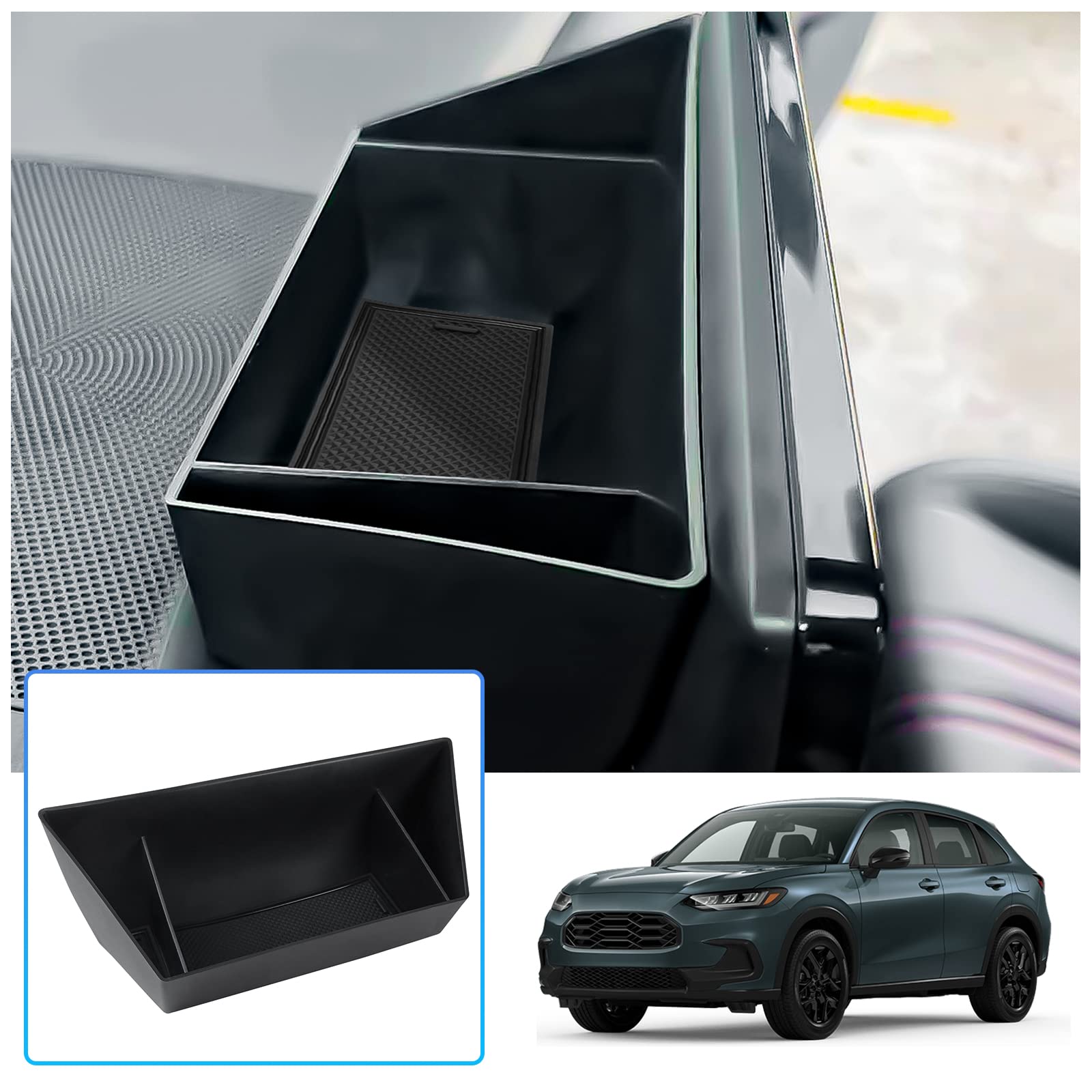 Honda HR-V Storage 2023+ - LFOTPP Car Accessories