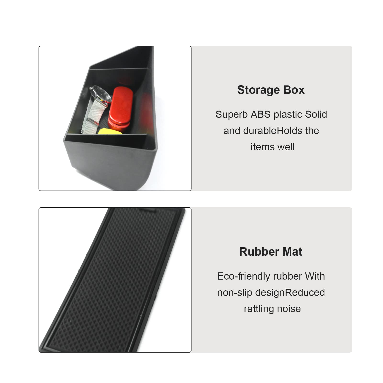 Honda HR-V Storage 2023+ - LFOTPP Car Accessories