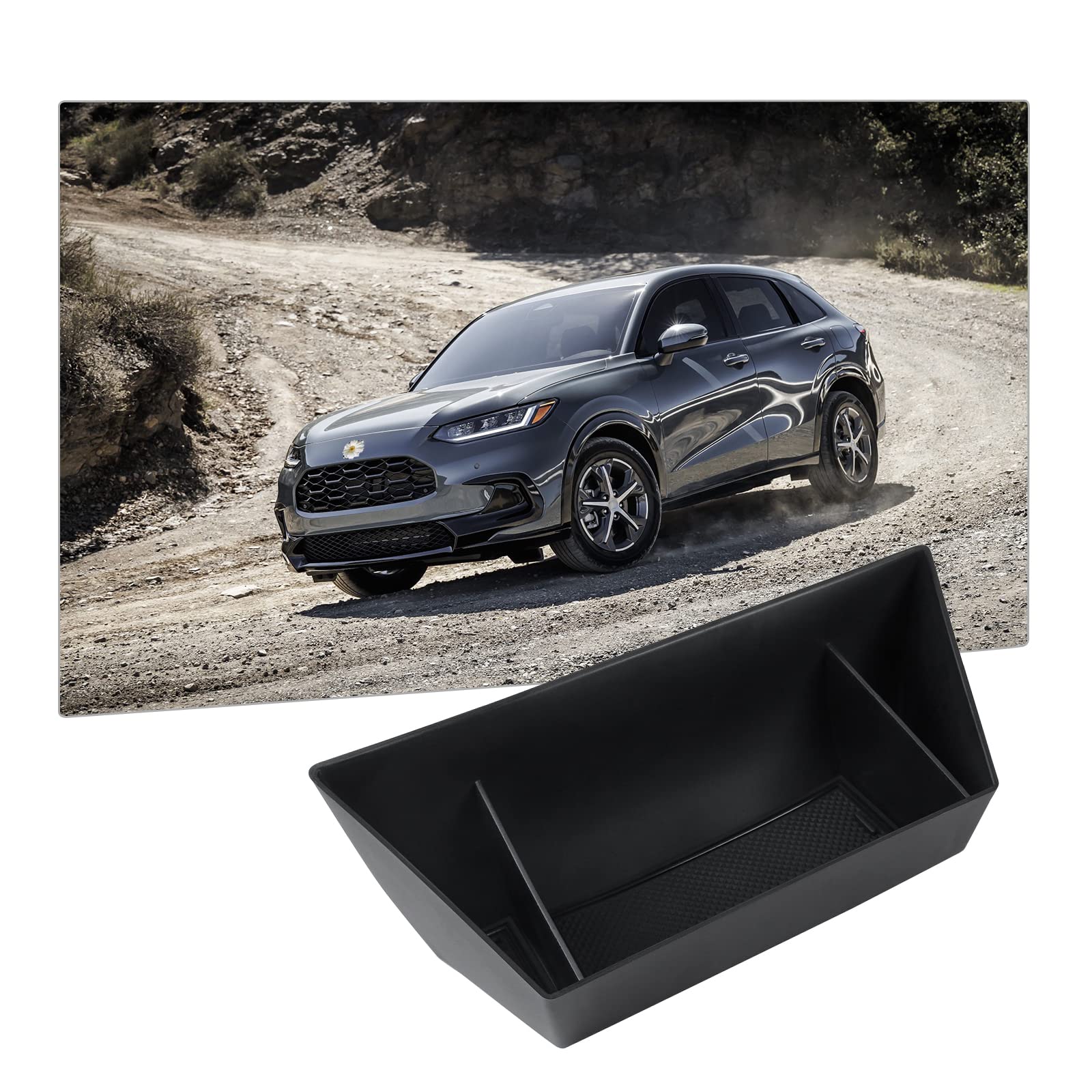 Honda HR-V Storage 2023+ - LFOTPP Car Accessories