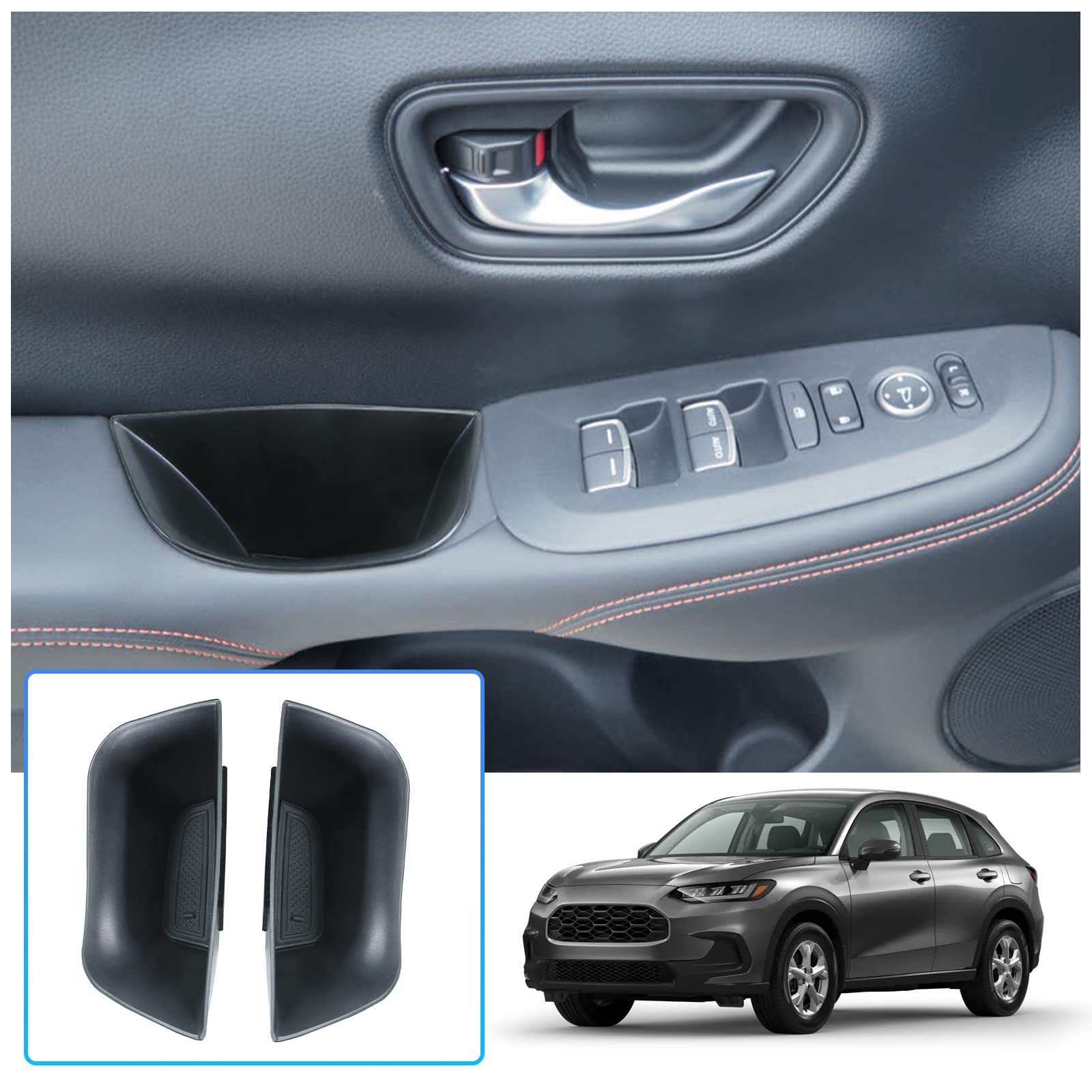 Honda HR-V Storage 2023+ - LFOTPP Car Accessories