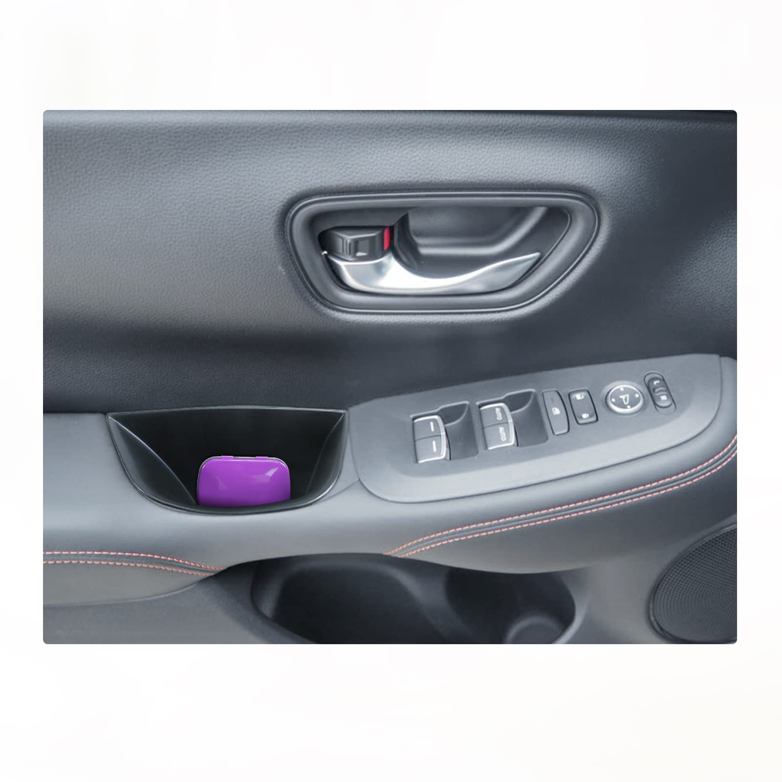 Honda HR-V Storage 2023+ - LFOTPP Car Accessories