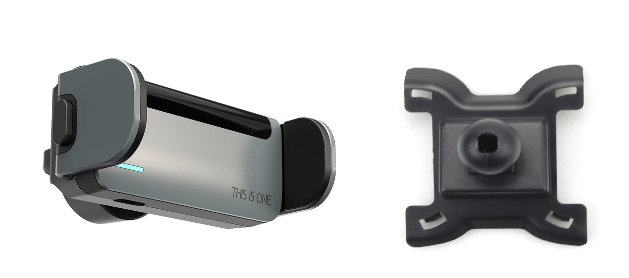 Electric Car Phone Holder Perfect Fit - LFOTPP Car Accessories