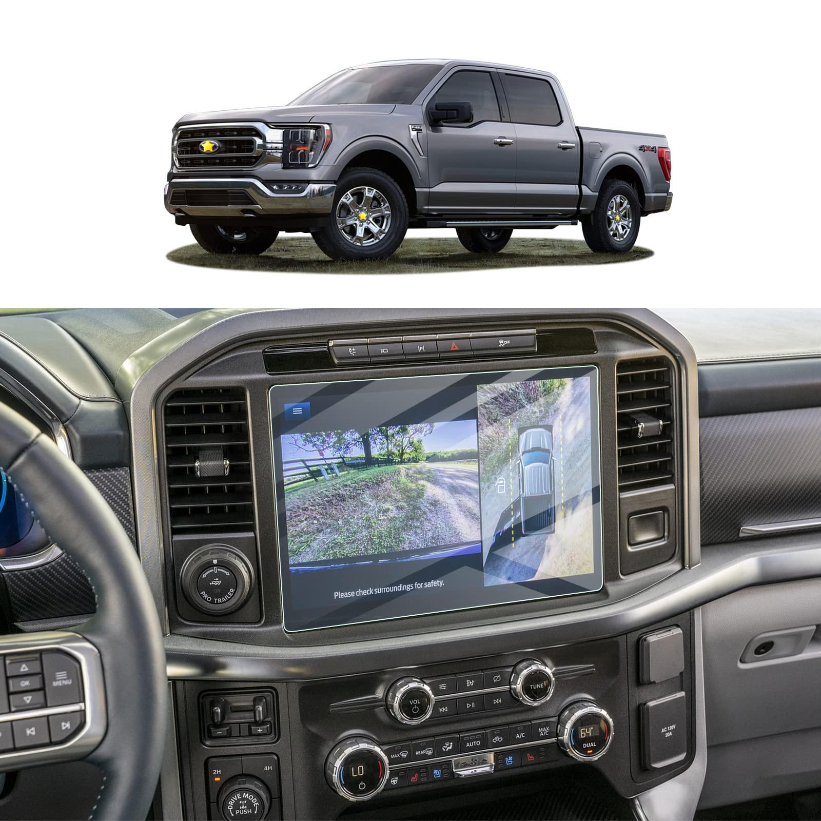 Ford F 150 SYNC4 12" Screen Protector 2021+ - LFOTPP Car Accessories