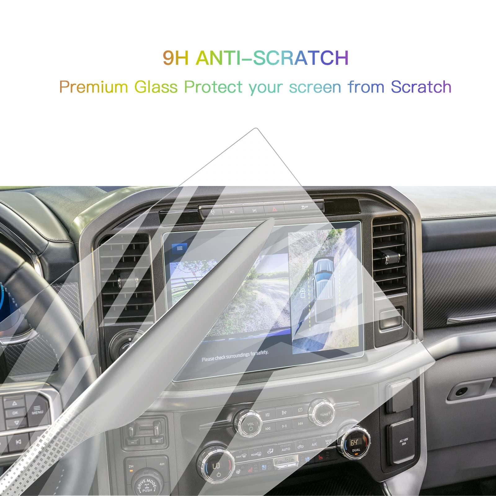 Ford F 150 SYNC4 12" Screen Protector 2021+ - LFOTPP Car Accessories