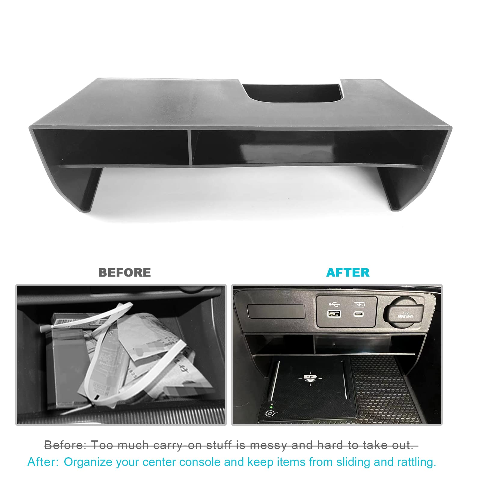 Honda CR-V Storage Tray 2023+ - LFOTPP Car Accessories