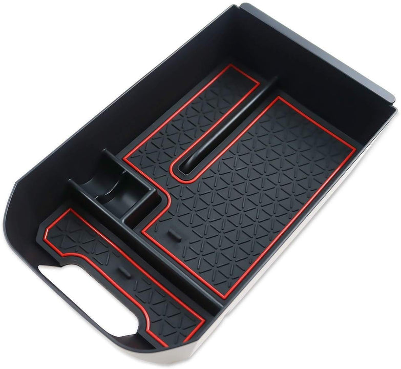 Toyota RAV4 5 Center Console Organizer Tray 2019+ - LFOTPP Car Accessories