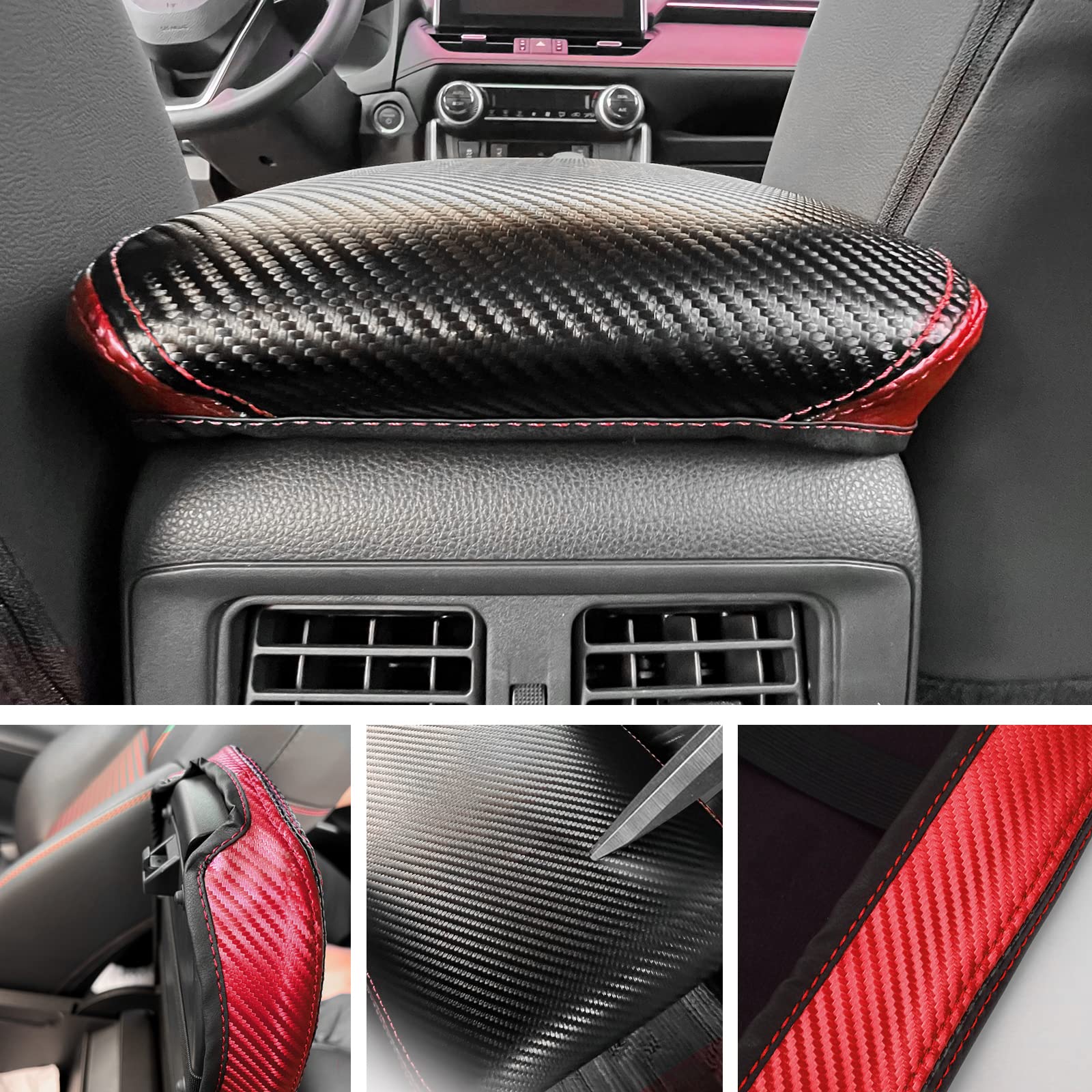 Toyota RAV4 5 Armrest Cover 2019+ - LFOTPP Car Accessories