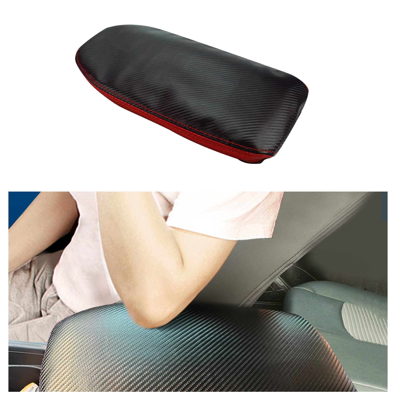 Toyota RAV4 5 Armrest Cover 2019+ - LFOTPP Car Accessories