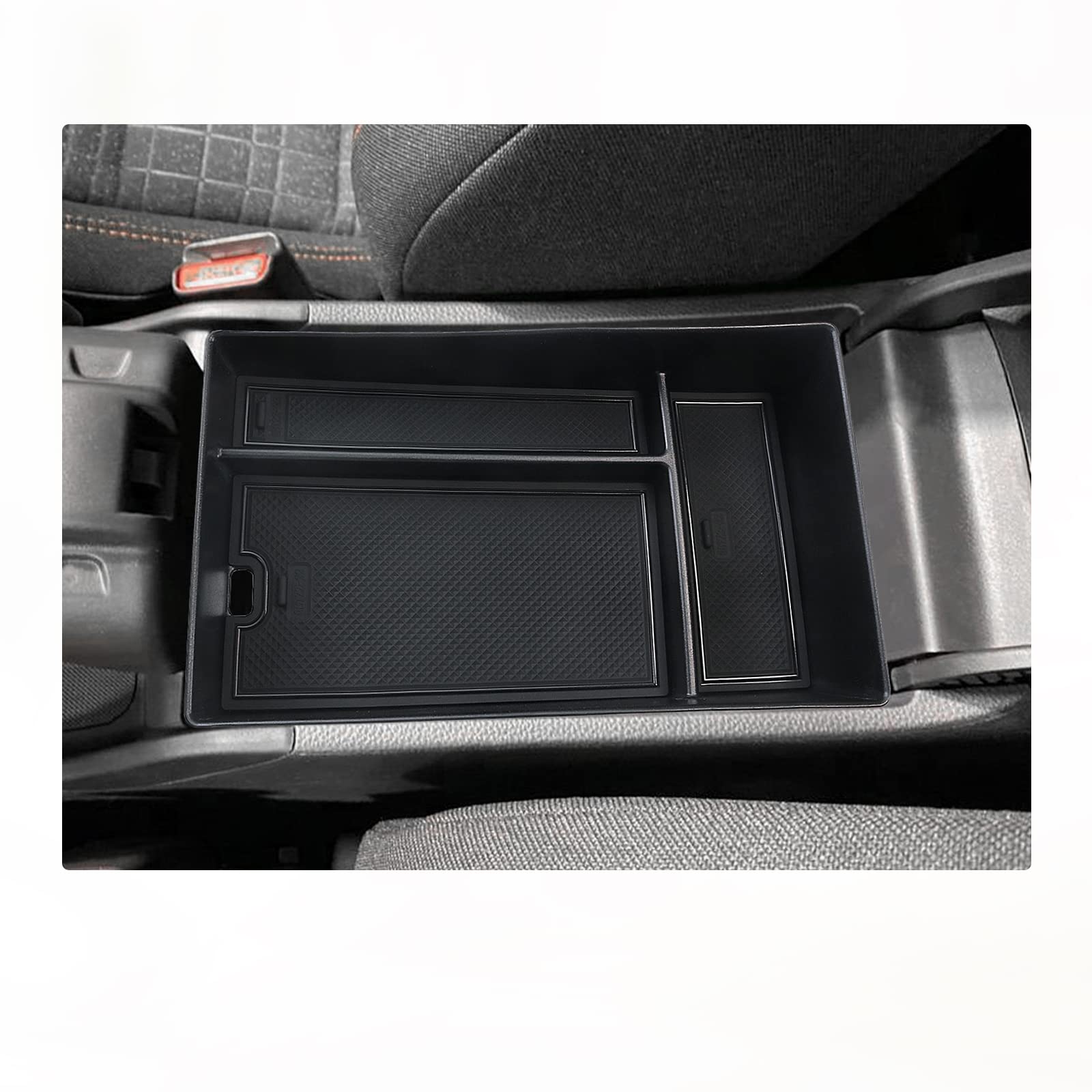 Honda HR-V Storage 2023+ - LFOTPP Car Accessories