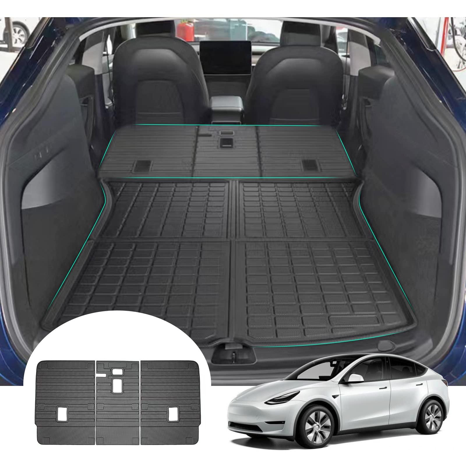 Tesla Model Y Trunk Mats 2020+ - LFOTPP Car Accessories