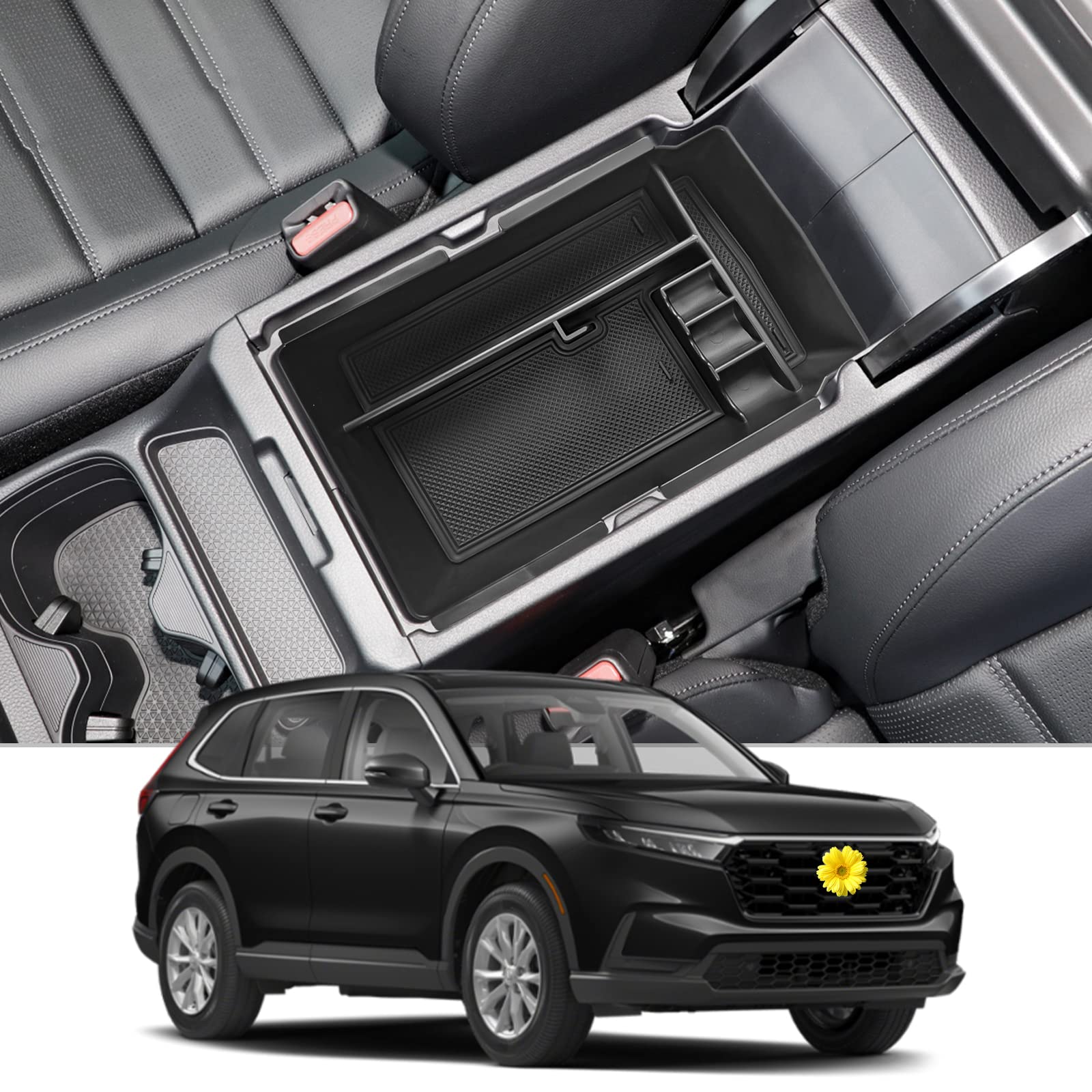 Honda CR-V Storage Tray 2023+ - LFOTPP Car Accessories