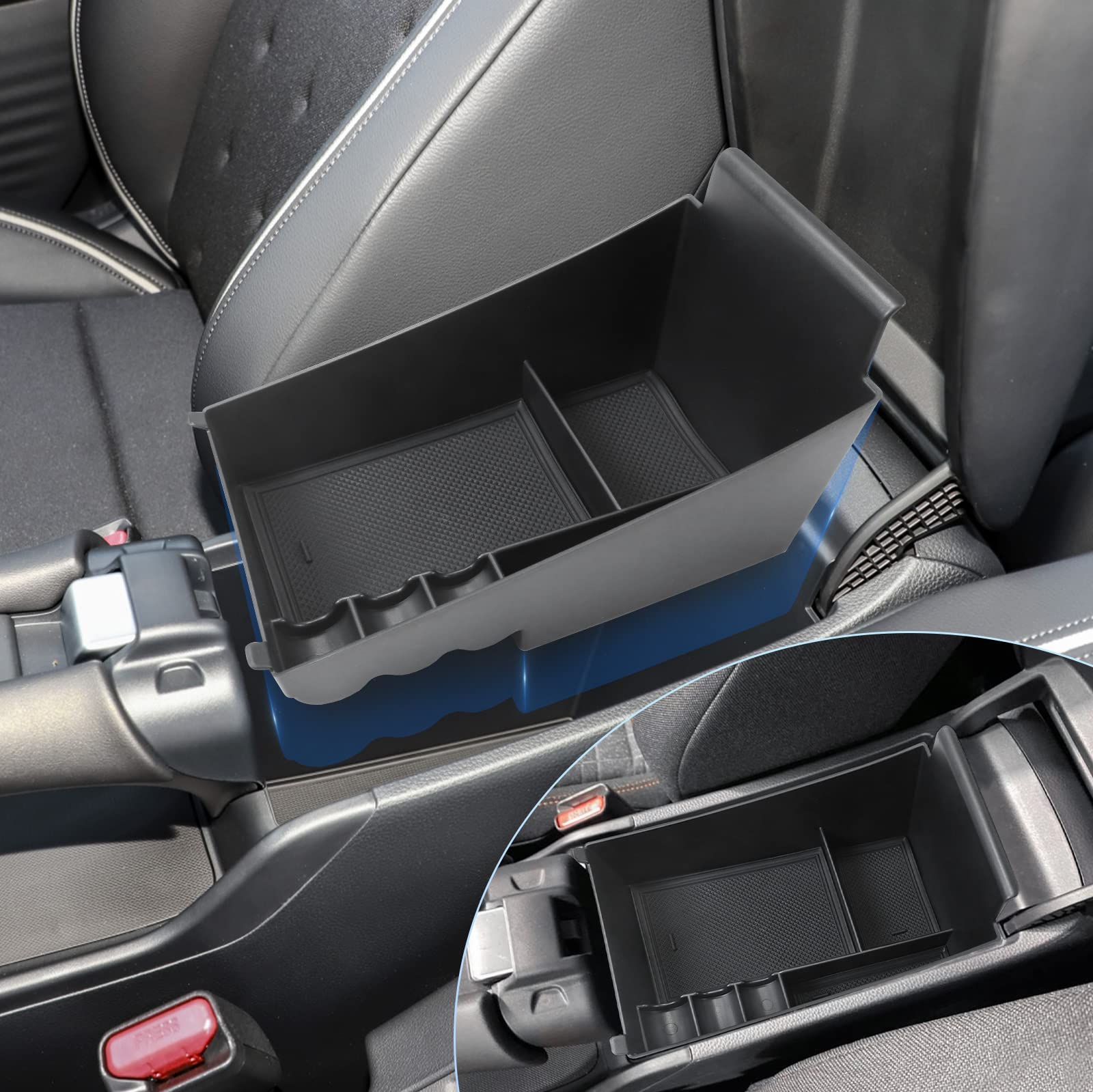 Honda HR-V Storage 2023+ - LFOTPP Car Accessories