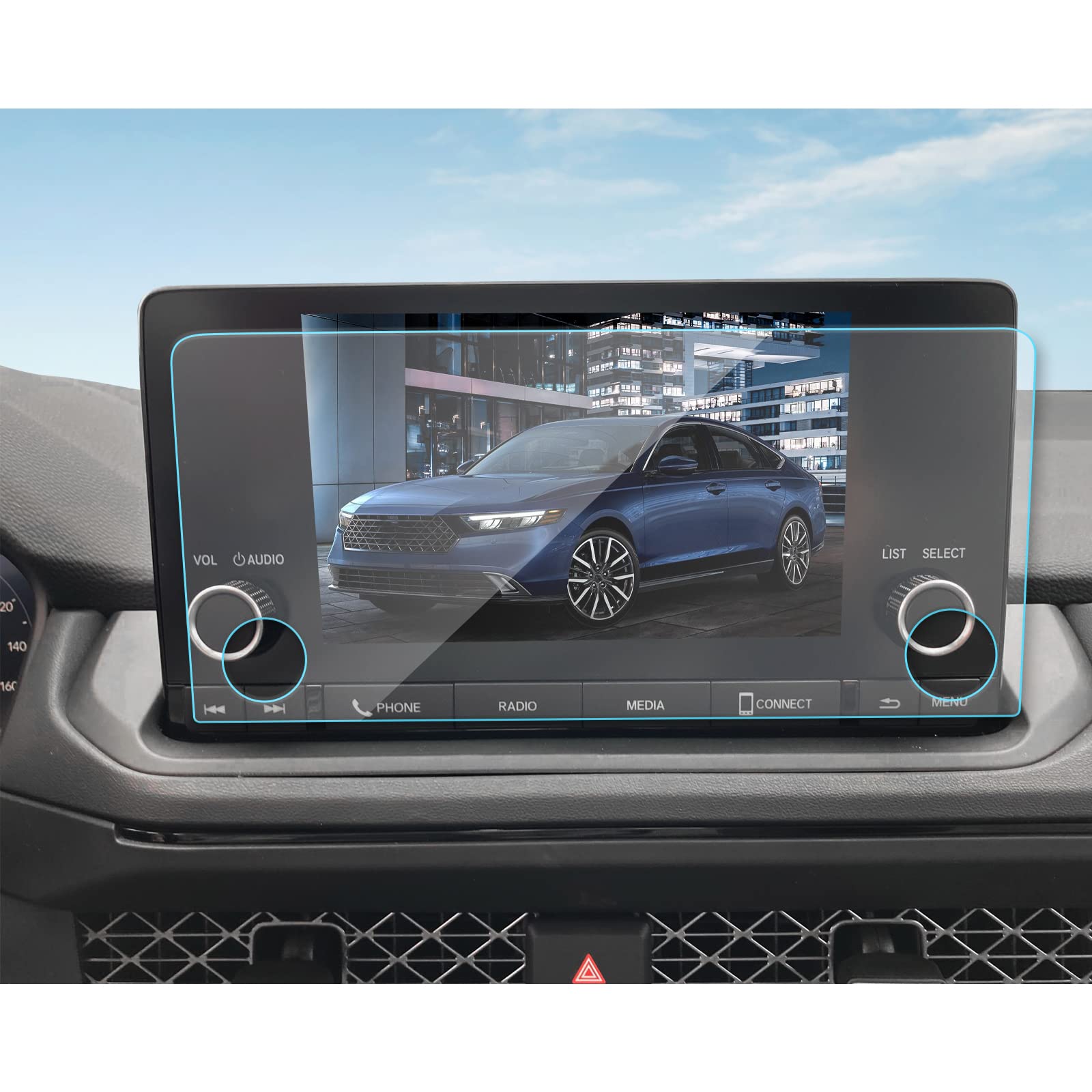 Honda Accord Screen Protector 2018+ - LFOTPP Car Accessories