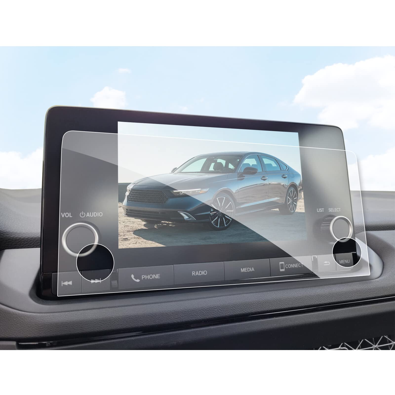 Honda Accord Screen Protector 2018+ - LFOTPP Car Accessories