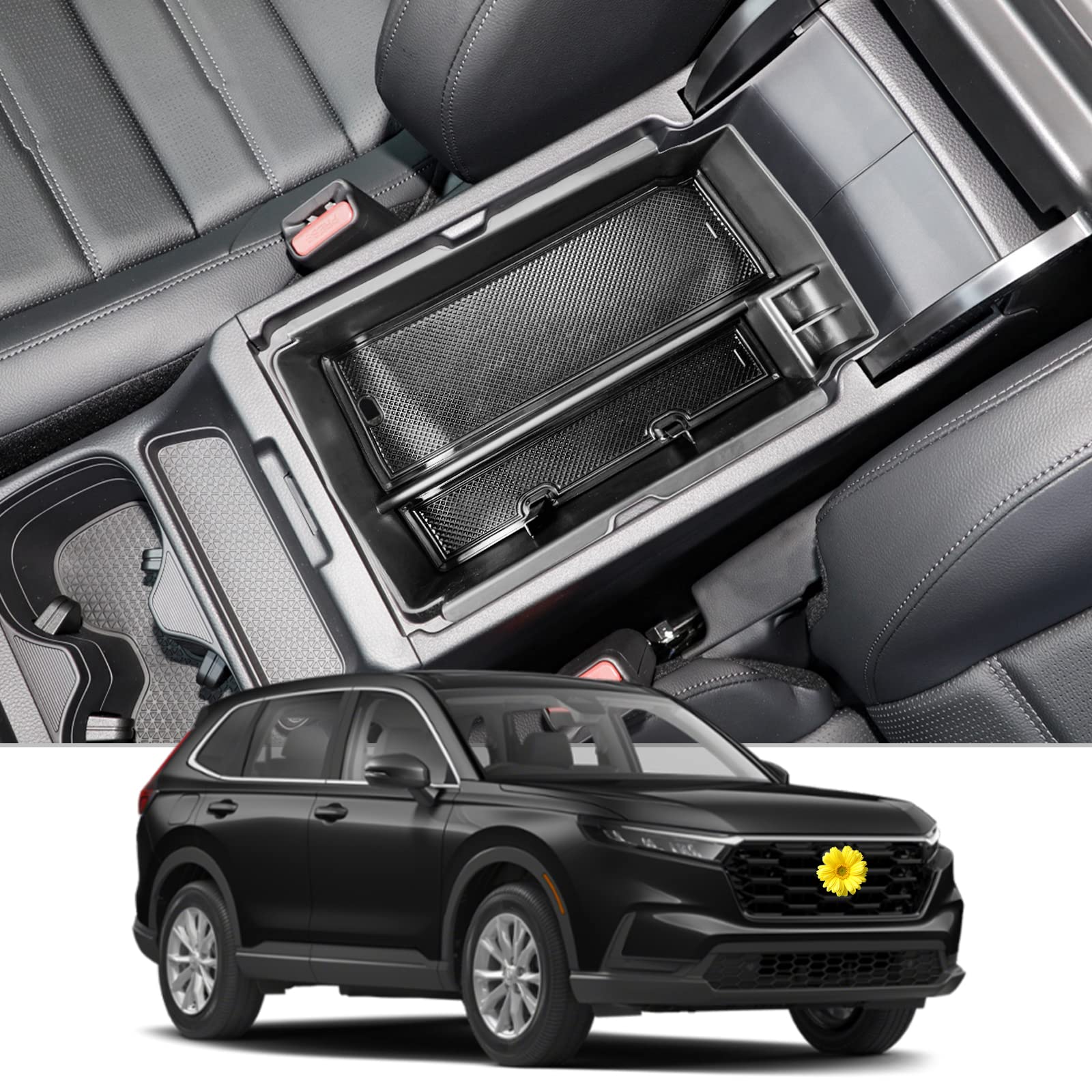 Honda CR-V Storage Tray 2023+ - LFOTPP Car Accessories