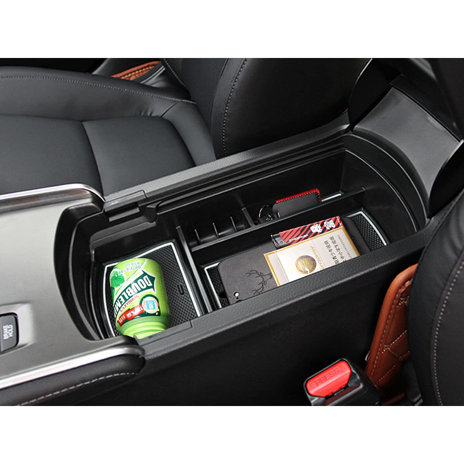 Honda Accord Center Console Organizer Tray 2018+ - LFOTPP Car Accessories