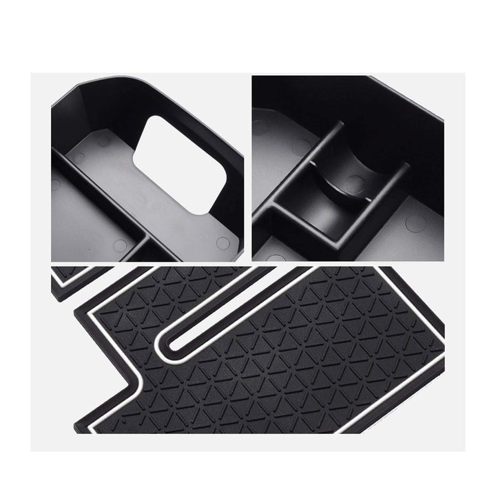 Toyota RAV4 5 Center Console Organizer Tray 2019+ - LFOTPP Car Accessories