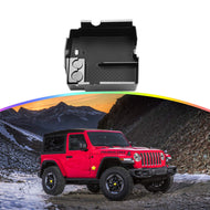 Jeep Wrangler JL Center Console Organizer Tray 2018+ - LFOTPP Car Accessories