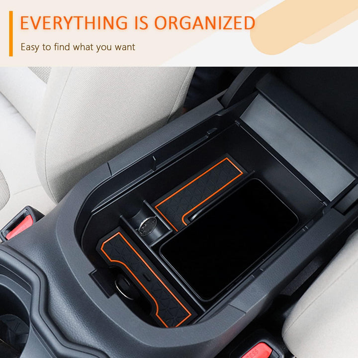Toyota RAV4 Center Armrest Storage Tray 2020+ - LFOTPP Car Accessories