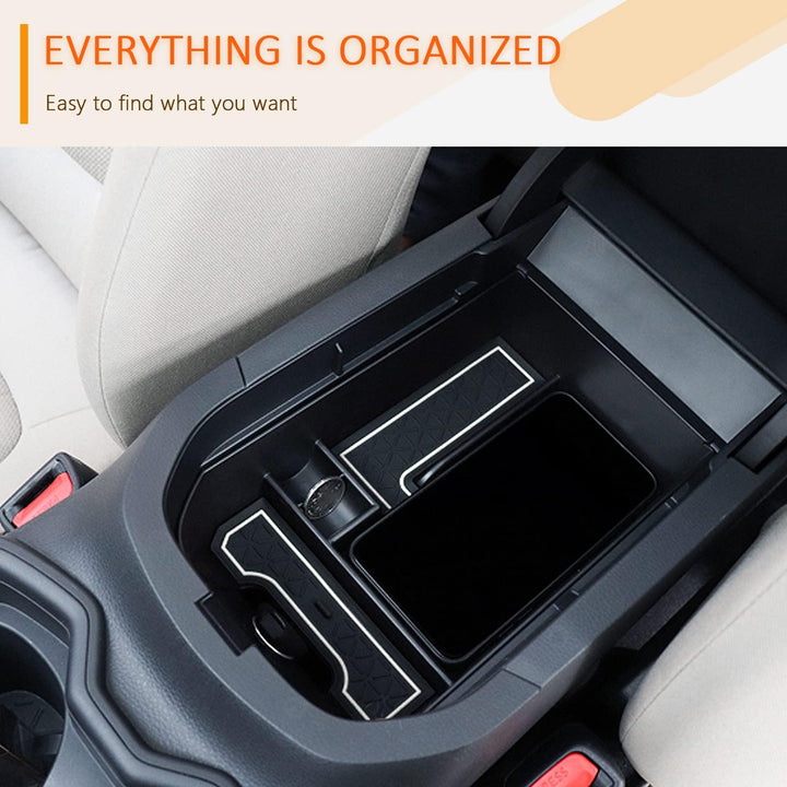 Toyota RAV4 Center Armrest Storage Tray 2020+ - LFOTPP Car Accessories